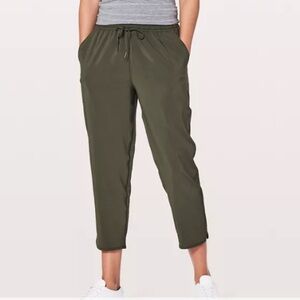 Lululemon Keep it classic  cropped DKOV 2
